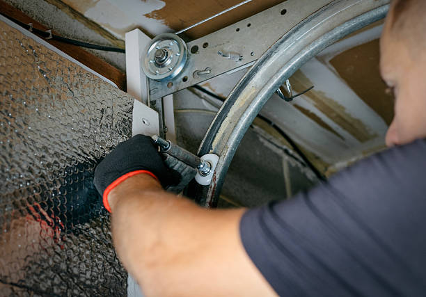 Affordable Garage Door Panel Replacement solutions in Unionville, NC